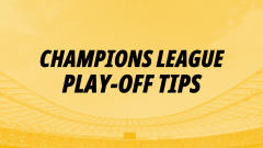 Champions League qualifer best bets for the play-off second legs